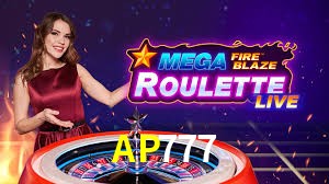 Mega Fire Blaze Roulette
